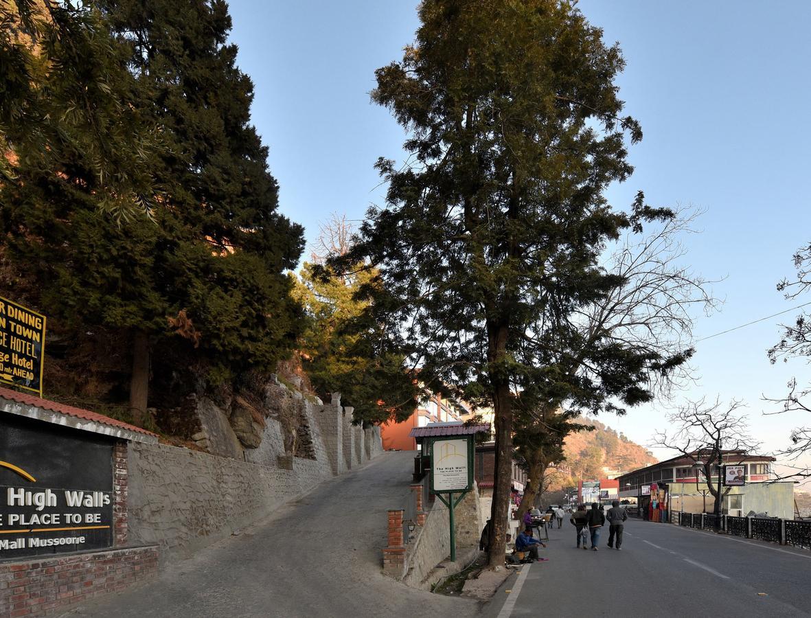 The High Walls Дехрадун Екстериор снимка
